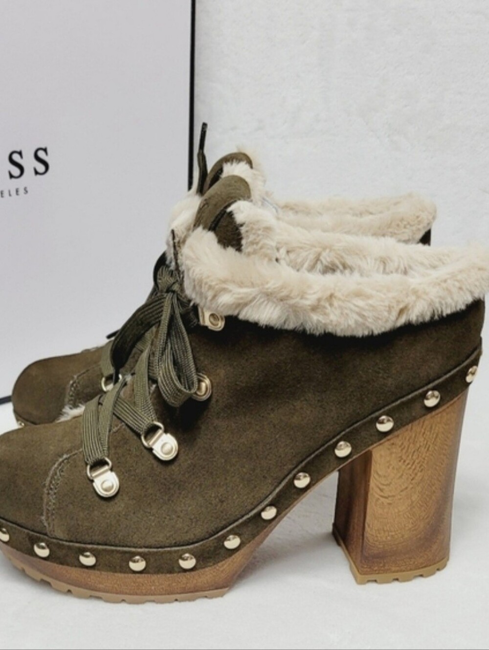 NIB GUESS Platforms